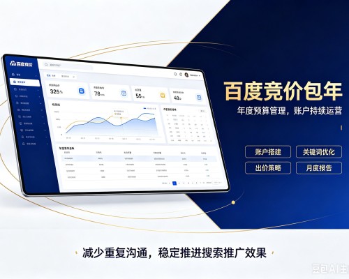鄂托克旗百度竞价包年